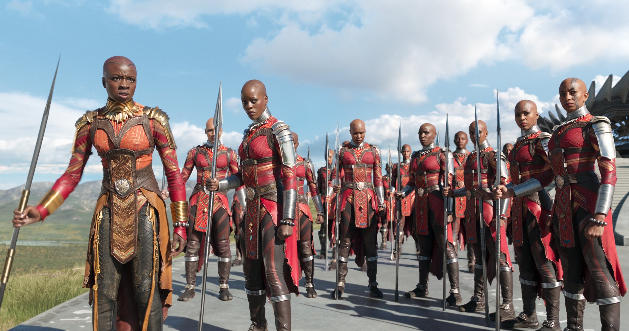 Dora Milaje